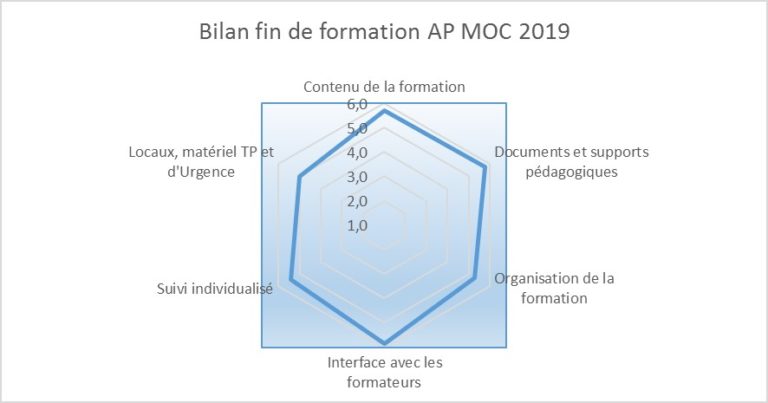 Descriptifs/contenus Des Formations Ou Cursus Suivis Exemple