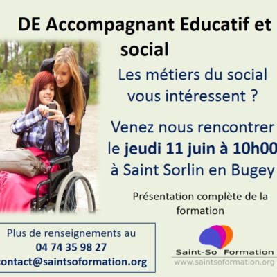 Réunion information AES 2020 Réunion information AES 2020