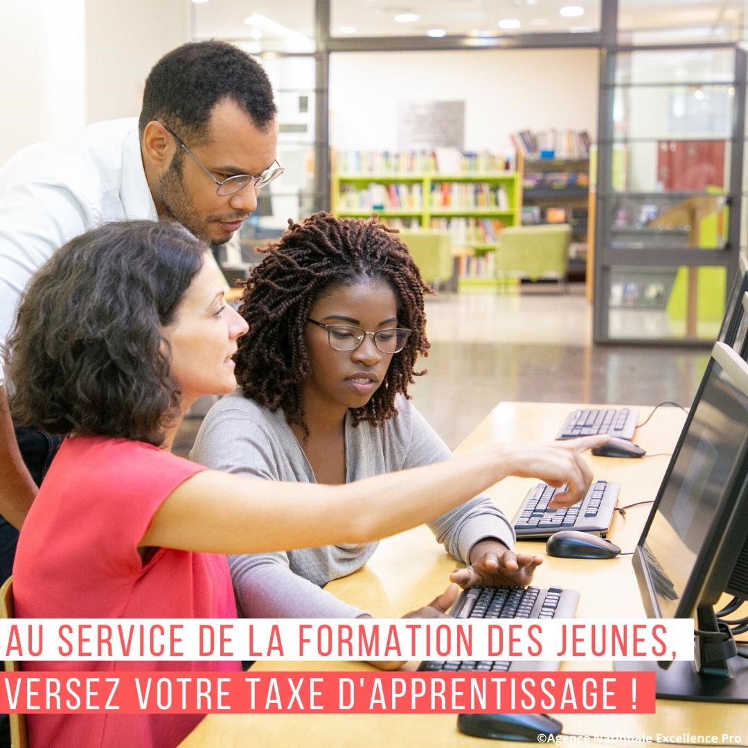 Taxe apprentissage formation 2