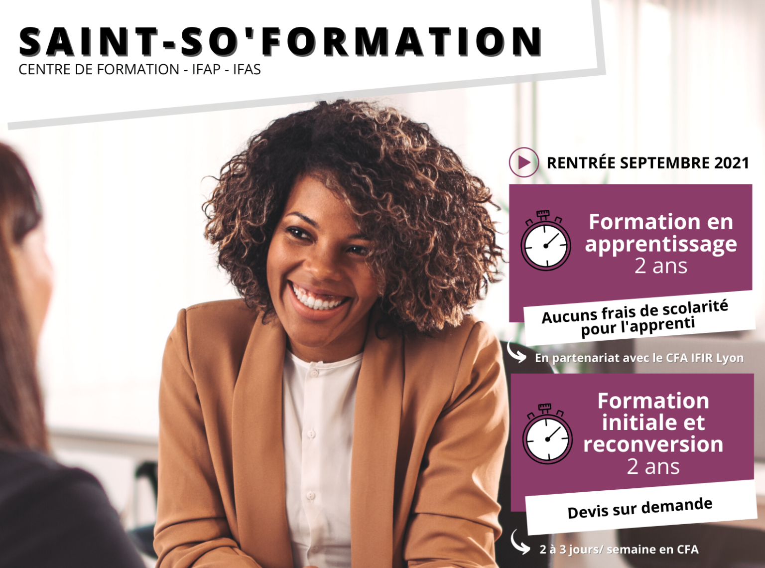 BTS Économie Sociale et Familiale démarrage de la session 20212022 Centre de formation BTS Économie Sociale et Familiale démarrage de la session 20212022 Centre de formation