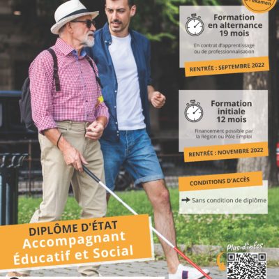 Accompagnant Éducatif et Social