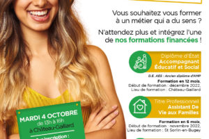 RENDEZ-VOUS FORMATION 4-10-22