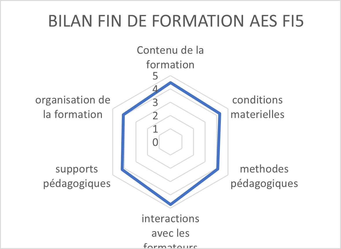 Bilan AES FI5